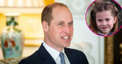Prince William Says Princess Charlotte Is ‘Trouble,’ Has Learned Floss Dance With Duchess Kate - www.usmagazine.com