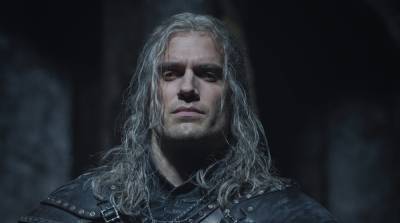 Here's Your First Look at Henry Cavill in 'The Witcher' Season 2! - www.justjared.com