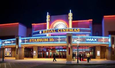 Cinema Shares Sink Even As Market Rallies; Hit By James Bond Delay, Cineworld/Regal Theater Closings - deadline.com - London