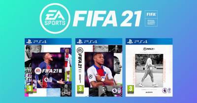When does FIFA 21 come out? The release date of every edition confirmed - www.manchestereveningnews.co.uk