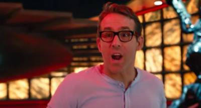 Free Guy Trailer: Ryan Reynolds out to rescue his fantasy gaming world with some help from Jodie Comer - www.pinkvilla.com
