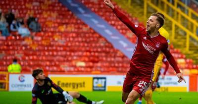 Aberdeen striker Bruce Anderson tipped to make big impact during loan spell at Ayr United - www.dailyrecord.co.uk