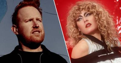 Gavin James takes on Roisin Murphy for Number 1 on the Official Irish Albums Chart - www.officialcharts.com - Ireland