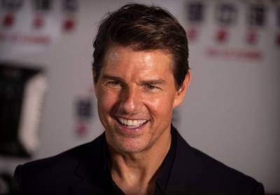 Tom Cruise Gives Norwegian Motorists A Scare As He Films Speeding Train Stunt - etcanada.com - Norway