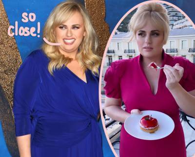 Rebel Wilson Reveals She’s Only 6 Pounds From Her Goal Weight — See The Stunning New Pics! - perezhilton.com - Australia