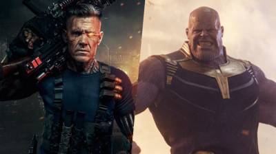 Josh Brolin Calls His ‘Deadpool 2’ Experience “More Of A Business Transaction” Than ‘Avengers’ Films - theplaylist.net - county Evans