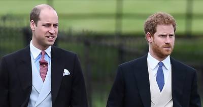 Prince Harry & Prince William's Rift Featured a 'Bitter Explosion' - Find Out Why - www.justjared.com