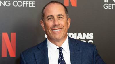 Jerry Seinfeld believes NYC will recover from pandemic: 'Let's get back to work' - www.foxnews.com - New York - county Hand