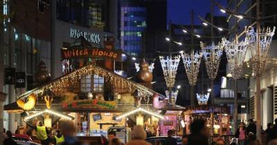 Manchester council still wants the Christmas markets to go ahead despite coronavirus concerns - www.manchestereveningnews.co.uk - Manchester
