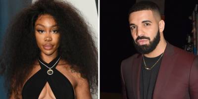 SZA Confirms a "Completely Innocent" Romance with Drake Back in 2009 - www.harpersbazaar.com