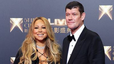 Mariah Carey Reveals Romance With Fiancé Billionaire James Packer Was Never Actually ‘Physical’ - hollywoodlife.com - Australia