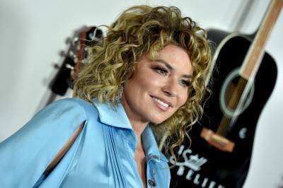 Shania Twain Says ‘You Can Count On’ A Collaboration With Harry Styles - etcanada.com - Britain