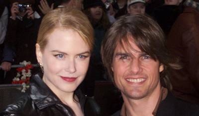 Nicole Kidman Answers Rare Question About Tom Cruise Marriage - www.justjared.com - New York