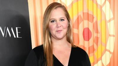 Amy Schumer Is Totally Shocked When Son Gene Says This Word: Watch the Adorable Video - www.etonline.com