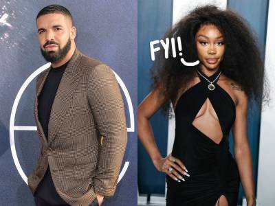 SZA Assures Fans Nothing ‘Underage Or Creepy’ Occurred When She Dated Drake At 18 — After The Performer Name Drops Her In A Rap! - perezhilton.com