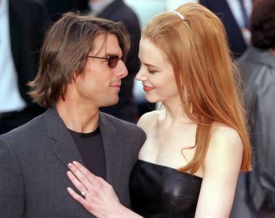 Nicole Kidman Says She And Tom Cruise Were ‘Happily Married’ While Making ‘Eyes Wide Shut’ - etcanada.com - New York