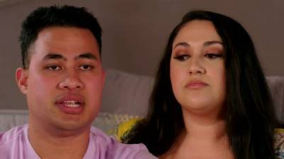 '90 Day Fiancé': Asuelu Walks Out of Tell-All and Blocks Kalani's Phone Number - www.etonline.com