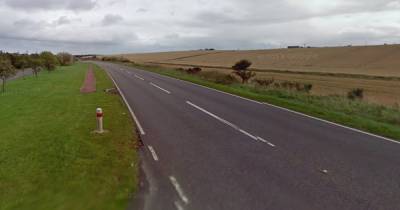 Teen dies in horror crash on Scots road with 19-year-old left fighting for life - www.dailyrecord.co.uk - Scotland
