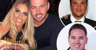 Katie Price claims boyfriend Carl Woods is the 'real deal' - www.msn.com