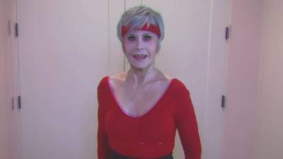 Jane Fonda Leads Celebrity Exercise Video to Encourage Voting - variety.com