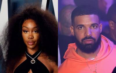 SZA clarifies that she was not underage while dating Drake - www.nme.com