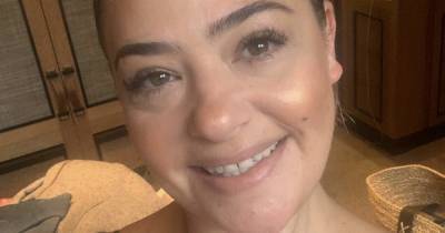 Lisa Armstrong hints she's ended feud with ex Ant McPartlin after their divorce finalises - www.ok.co.uk