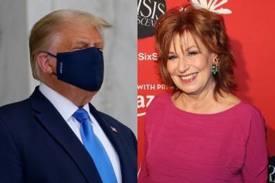 Joy Behar Blasts Trump’s Drive-By Photo-Op Outside Hospital: ‘Right Out of a Dictator’s Playbook’ (Video) - thewrap.com - USA