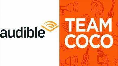 Audible Inks First-Look With Conan O’Brien’s Team Coco; Deal’s Initial Podcast Stars Lea Thompson & Zoey Deutch - deadline.com
