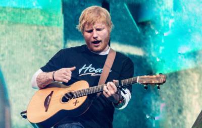 Ed Sheeran was once told he’d never make it unless he dyed his hair black - www.nme.com