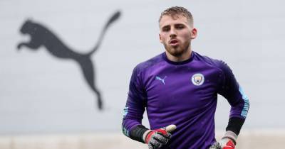 Man City goalkeeper Daniel Grimshaw joins Lommel SK on loan on transfer deadline day - www.manchestereveningnews.co.uk - Belgium - city Inboxmanchester