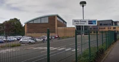 Two further cases of Covid-19 confirmed at a Hamilton secondary school - www.dailyrecord.co.uk - county Hamilton