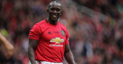 Dwight Yorke admission highlights Manchester United's defensive plight - www.manchestereveningnews.co.uk - Manchester