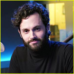 Penn Badgley Cuddles With Newborn Son In Sweet New Photo Shared By Wife Domino Kirke - www.justjared.com