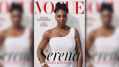 British Vogue’s November Cover Star Serena Williams Talks Black Lives Matter: ‘This Has Been Happening For Years’ - etcanada.com - Britain