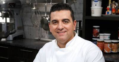 Cake Boss’ Buddy Valastro Attempts to Ice Cake After Injuring His Right Hand in Bowling Accident - www.usmagazine.com - county Hand