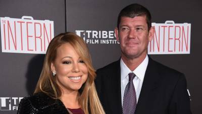 Mariah Carey gives explanation as to why ex-fiancé James Packer wasn’t mentioned in her memoir - www.foxnews.com - Australia