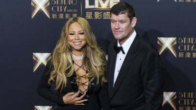 Mariah Carey Reveals She Did Not Have a 'Physical Relationship' With Ex James Packer - www.etonline.com - Britain