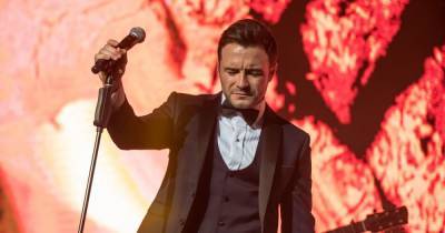 Westlife’s Shane Filan heartbreakingly announces his father Peter has died ten months after mother’s death - www.ok.co.uk - city Uptown