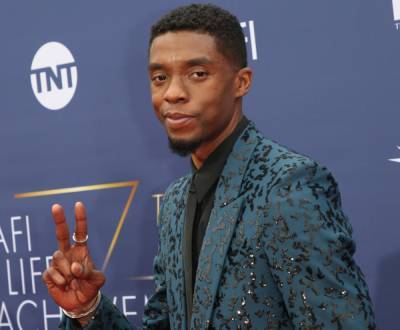 Chadwick Boseman Was ‘Ready To Go’ In Final Conversation With Brother - perezhilton.com - New York
