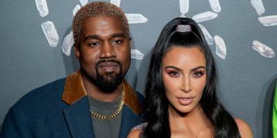 Kim Kardashian Details How She Cared For Kanye West While He Had Coronavirus - www.justjared.com