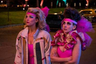 Netflix Cancels ‘GLOW’ Due to COVID, Reversing Renewal for 4th and Final Season - thewrap.com