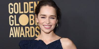 Emilia Clarke Calls Filming 'Game of Thrones' After Brain Surgery 'Crazy Intense' - www.justjared.com