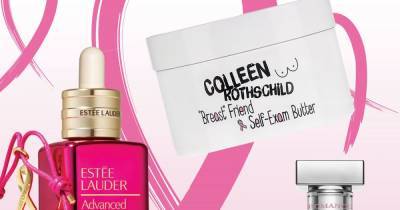 Beauty and Fashion Must-Haves That Give Back for Breast Cancer Awareness Month - www.usmagazine.com