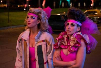 GLOW Canceled After Three Seasons at Netflix Due to COVID-19 - www.tvguide.com