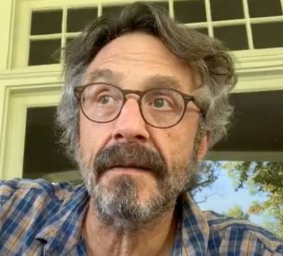 Marc Maron’s Daily Instagram Live Chats Bring Entertainment To People In Quarantine Around The World - etcanada.com