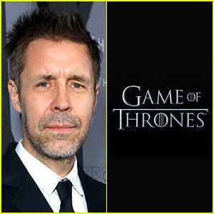 HBO Casts Lead Actor for 'Game of Thrones' Prequel Series: Paddy Considine! - www.justjared.com