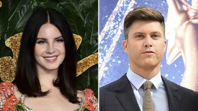 Grammys’ Spoken Word Race Could See Lana Del Rey and Colin Jost Face Off - variety.com - Ukraine