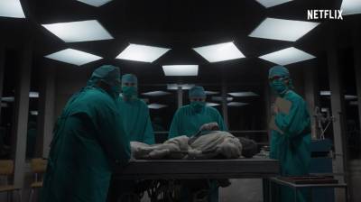 Netflix Announces ‘Paranormal’ Premiere Date (TV News Roundup) - variety.com