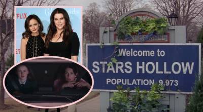 Gilmore Girls: Where Are They Now? - perezhilton.com - state Connecticut