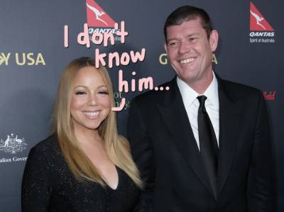 Whoa, WHUT?? Mariah Carey Claims She & Ex-Fiancé James Packer NEVER HAD SEX! - perezhilton.com